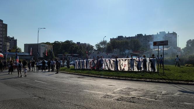 80. rocznica wybuchu Powstania Warszawskiego w Kielcach