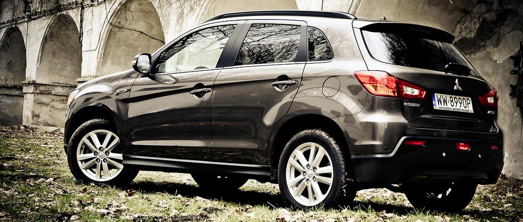 Mitsubishi ASX