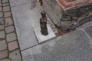 Olsztyn jak Wrocław. W mieście pojawiła się nowa atrakcja turystyczna