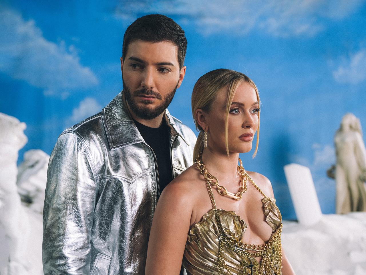 Alesso i Zara Larsson mają HIT LATA 2022? Words potężnym bangerem o skrywanej miłości!
