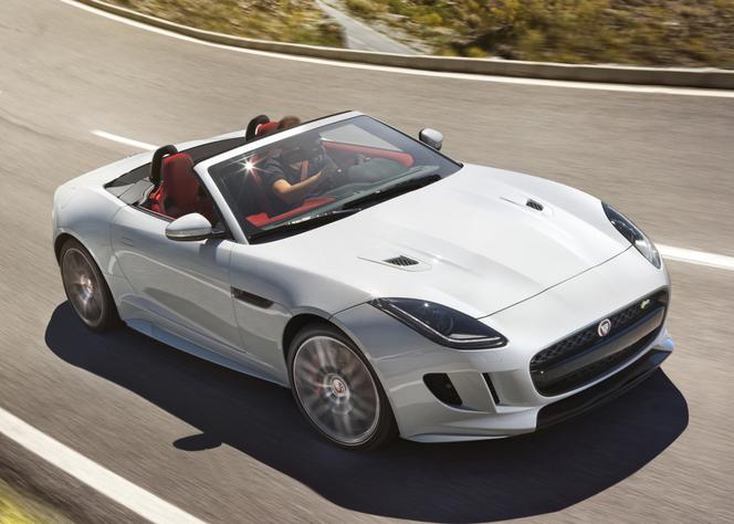 Jaguar F-Type R AWD