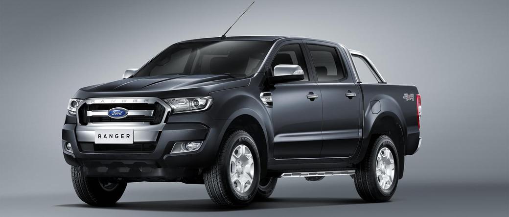 2015 Ford Ranger po liftingu
