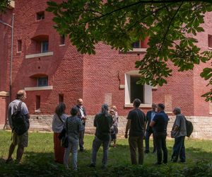 Fort „Św. Benedykt” w Krakowie po I etapie renowacji