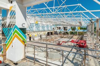 Jak zmienia się pływalnia Akwawit? Postępy prac