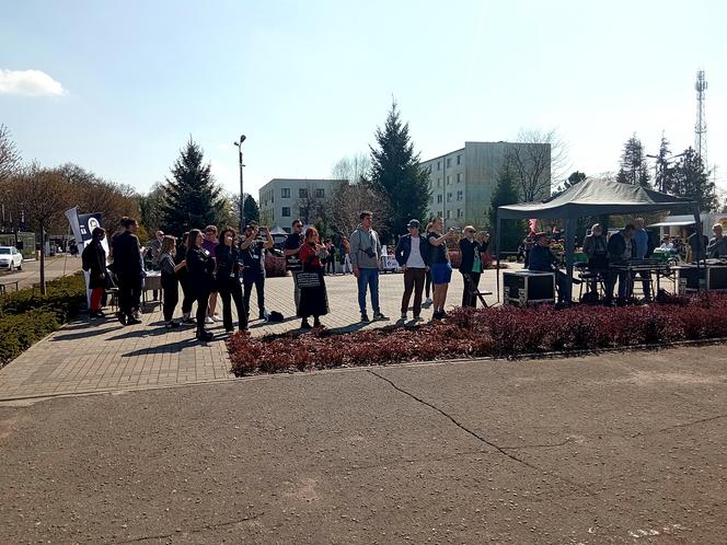 I Grudziądzki Piknik Naukowy 