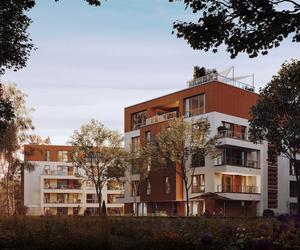 Haffnera Residence - nowe apartamenty premium w Sopocie [wizualizacja]