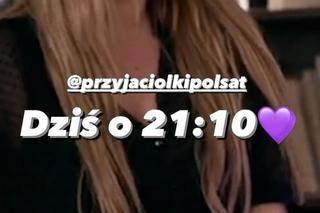 Przyjaciółki, odcinek 270. Patrycja (Joanna Liszowska)