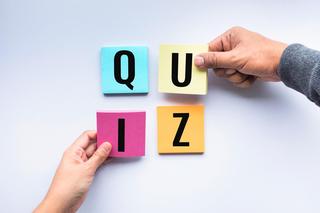 QUIZ. Poniedziałkowy test z wiedzy ogólnej. Średnia to raptem 6/10! Dasz radę ją podwyższyć?