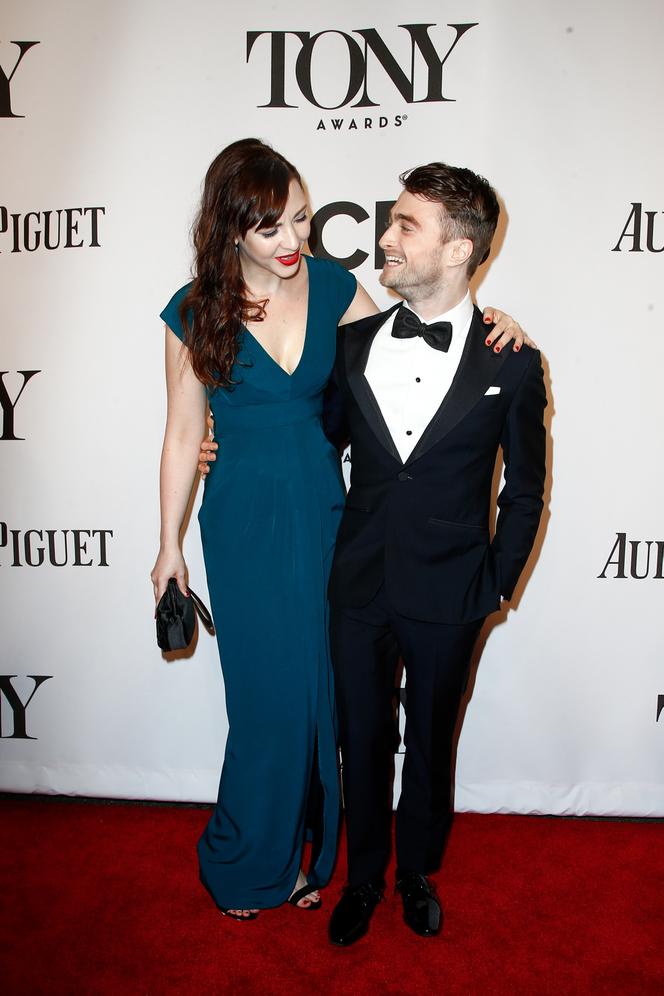  Harry Potter zostanie tatą? Jego dziewczyna już nie kryje brzuszka!