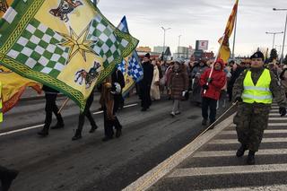 Orszak Trzech Króli w Grudziądzu. 