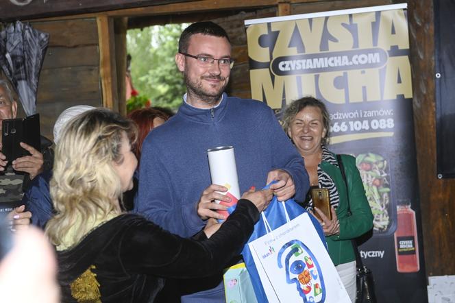 Marlena Szmaja zgarnęła wszystkie nagrody 25. Zawodów Wędkarskich Aktorów im. Mariana Łącza