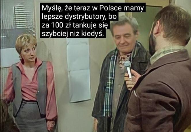 Benzyna po 8 zł? Internet komentuje drożyznę