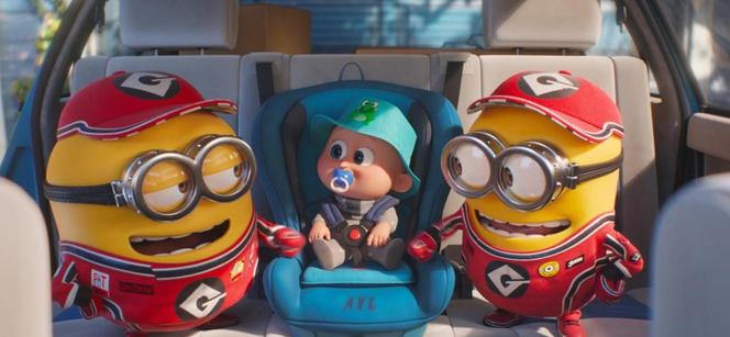 Gru i Minionki