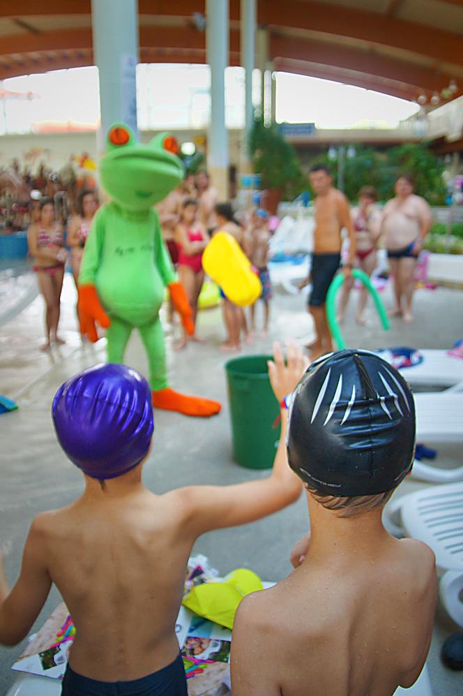 Aquapark we Wrocławiu kusi szeregiem atrakcji