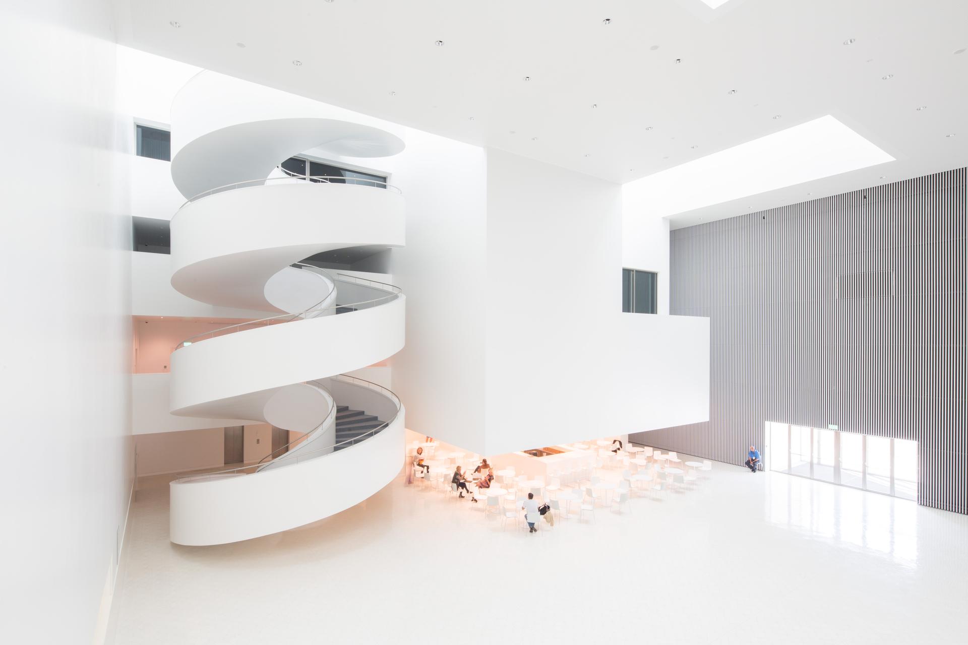 Filharmonia w Szczecinie wśród najważniejszych dzieł współczesnej architektury