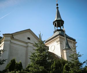 Kościół farny w Osiecznej