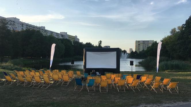 kino plenerowe