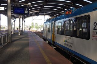Koleje Śląskie mierzą się z agresją wśród pasażerów  