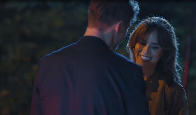 M jak miłość odc. 1887. Marcin (Mikołaj Roznerski), Kama (Michalina Sosna)