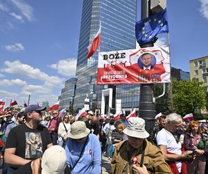 Wielki Marsz Patriotów patriotów Rafała Trzaskowskiego