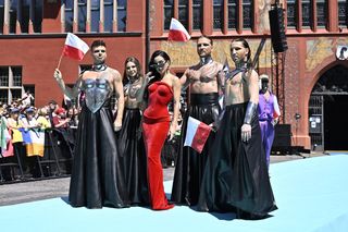 Finał Eurowizji 2025.