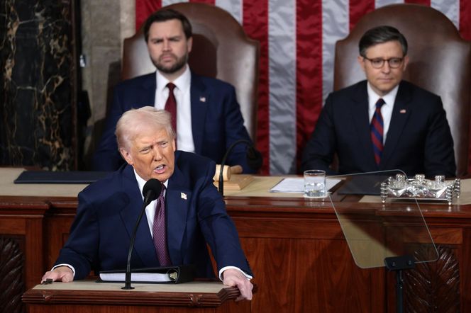 To naprawdę koniec wojny?! Trump: "Rosja jest gotowa na pokój". Sensacyjne słowa