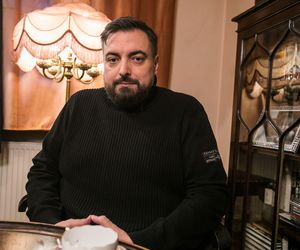 Popularny dziennikarz zrzucił blisko 100 kg. Ujawnił, jak to osiągnął