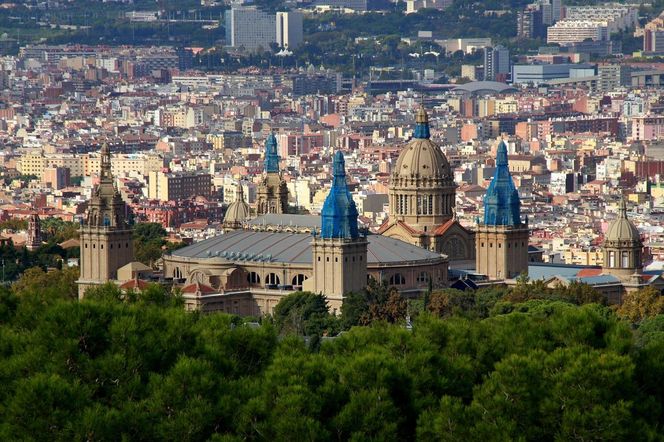Barcelona od 112 zł