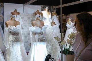 Targi ślubne w Katowicach. W MCK mogliśmy zobaczyć najnowsze trendy z branży ślubnej