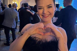 Monika Richardson odmładza sobie dekolt