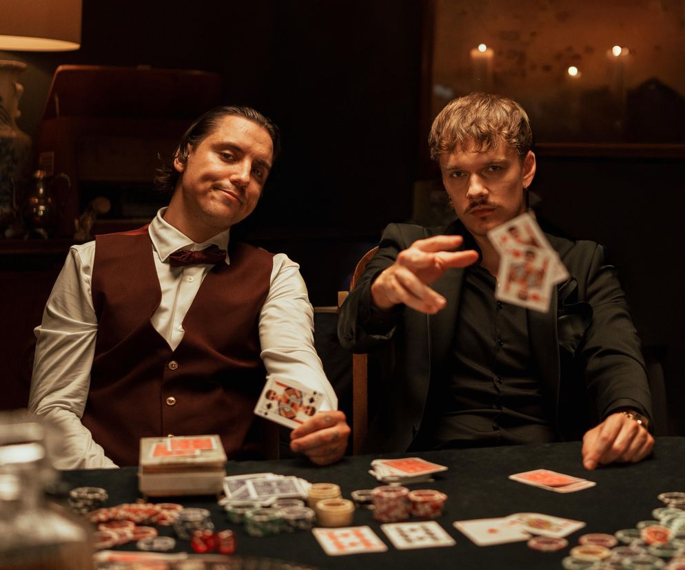 Ronnie Ferrari i MiłyPan łączą siły w singlu Przez cały wieczór