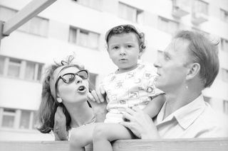 Dzieciństwo w czasach PRL-u