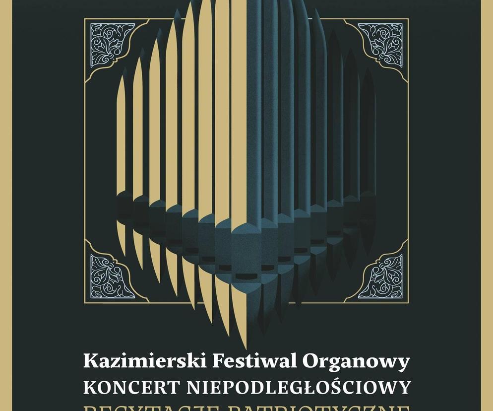 Koncert Niepodległościowy - plakat 