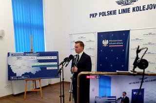 Małopolska zyska nowe połączenie, dzięki modernizacji linii kolejowej Chabówka – Nowy Sącz