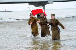 Rekonstrukcja bitwy o Kołobrzeg 