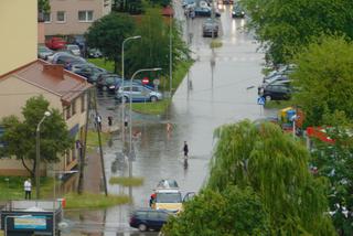 Burza nad Starachowicami