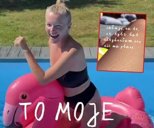 Dorota Szelągowska pokazuje blizny i rozstępy nawet tam! Żałuje, że się wstydziła