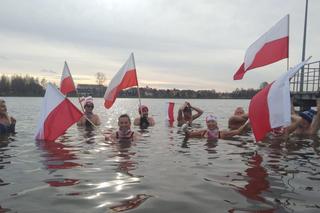 Zalew w Strawczynie (powiat kielecki)