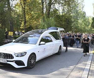 Stanisław Sojka - pogrzeb