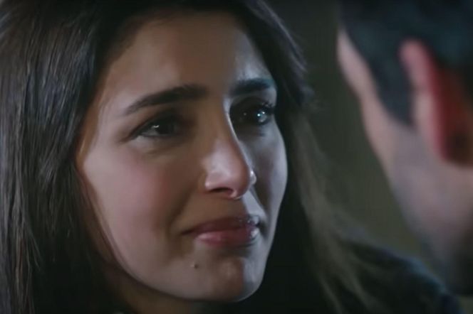 Duygu wyzna Aliemu, że go kocha. Ten odwzajemni się tym samym! 