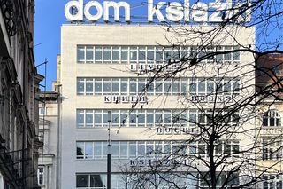 Przebudowa Domu Książki w Poznaniu