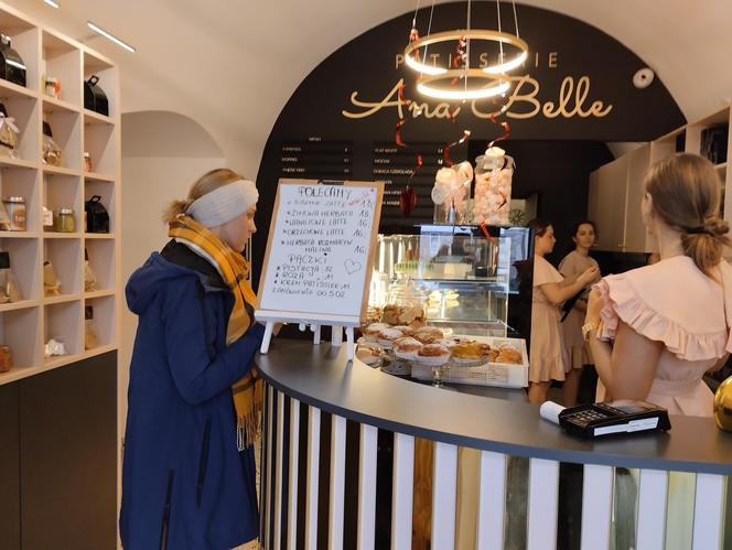 Tłusty czwartek. Święto pączków w Ana Belle Patisserie w Tarnowie