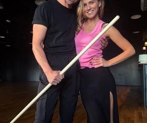 Agnieszka Kaczorowska i Marcin Rogacewicz