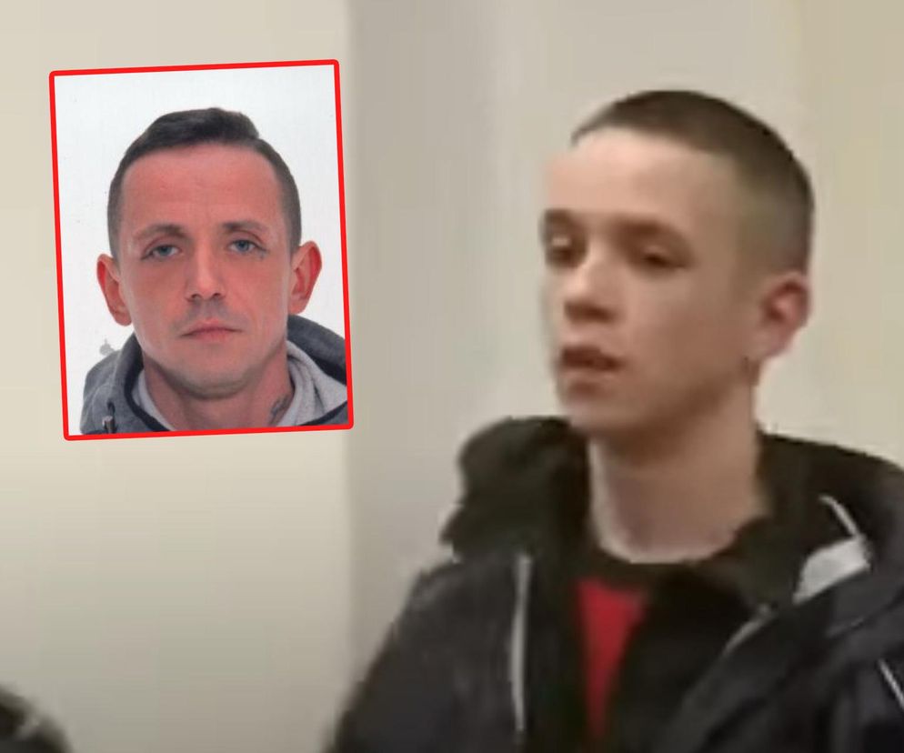 „Co to k… jest za wyrok”. Bohater głośnego nagrania sprzed lat poszukiwany przez policję