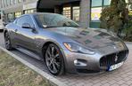 MiłyPan jeździ sportowym Maserati GranTurismo