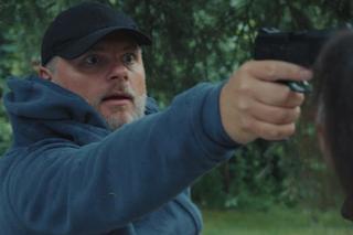 	M jak miłość, odc. 1750: Dagmara (Anna Grycewicz), Igor (Bogusław Kudłek)