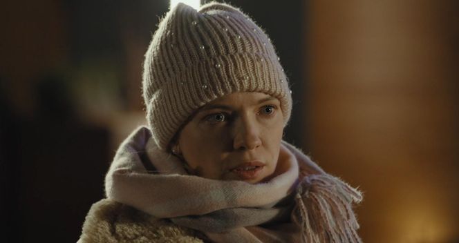 	Na dobre i na złe odc. 955. Dominika (Paulina Gałązka)