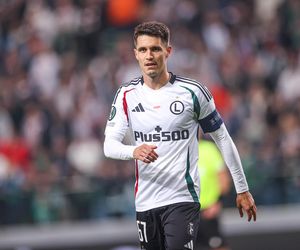 Bartosz Kapustka wprost po hicie kolejki z Cracovią. Kapitan Legii o złości, nerwach i zamknięciu meczu