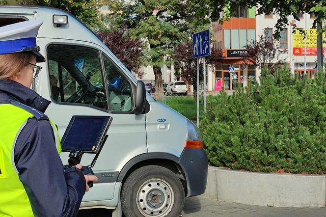 Bezpieczeństwo na drogach przede wszystkim! Policjanci edukują