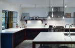Mieszkanie w kamienicy i przeszklenia w stylu loft